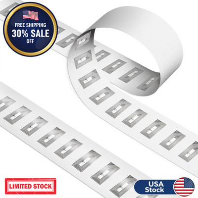 20 Pcs NFC Tags Sticker with Original NTAG213 Chip NFC Stickers Adhesive Labels.
