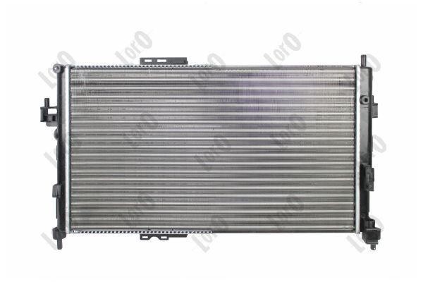 ABAKUS Engine Radiator Cooling Water Radiator 037-017-0044 For Opel