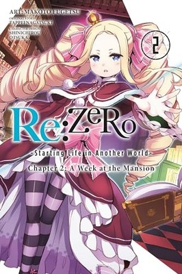 Tappei Nagatsuki - Re ZERO -Starting Life in Another World- Chapter 2 - J245z