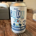 Funko Vinyl Soda: Disney - Professor Owl