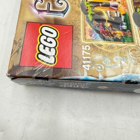 NWT Lego Elves 41175 Fire Dragon's Lava Cave 441 Pcs