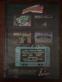 Atari Jaguar Surrounded CD Game