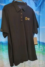 BUFFALO WILD WINGS Polo Shirt Staff Employee Women 3XL Hydrovent New A127