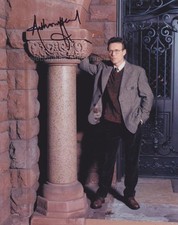 ANTHONY HEAD as Rupert Giles - Buffy GENUINE SIGNED AUTOGRAPH