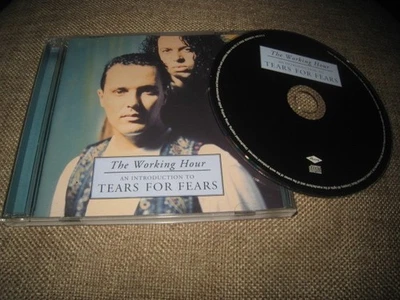 TEARS FOR FEARS THE WORKING HOUR AN INTRODUCTION TO USED 2001 UK CD ALBUM. - Image 1 of 2