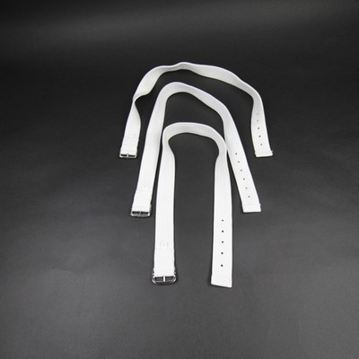 Unbranded Belt Unisex White Used S