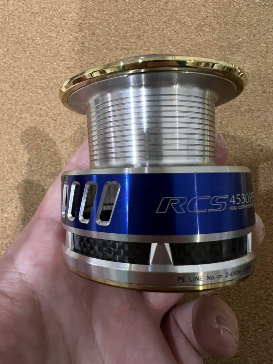 DAIWA - DAIWA ピッコロソルティガ用スプール RCS4530 DAIWA - DAIWA ピッコロソルティガ用スプール RCS4530 Yahoo