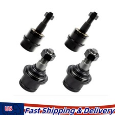 4pcs Upper Lower Ball Joints For 03-13 Dodge Ram 2500 3500 Cummins 0313bjpack 4pcs Upper Lower Ball Joints For 03-13 Dodge Ram 2500 3500 Cummins 0313bjpack