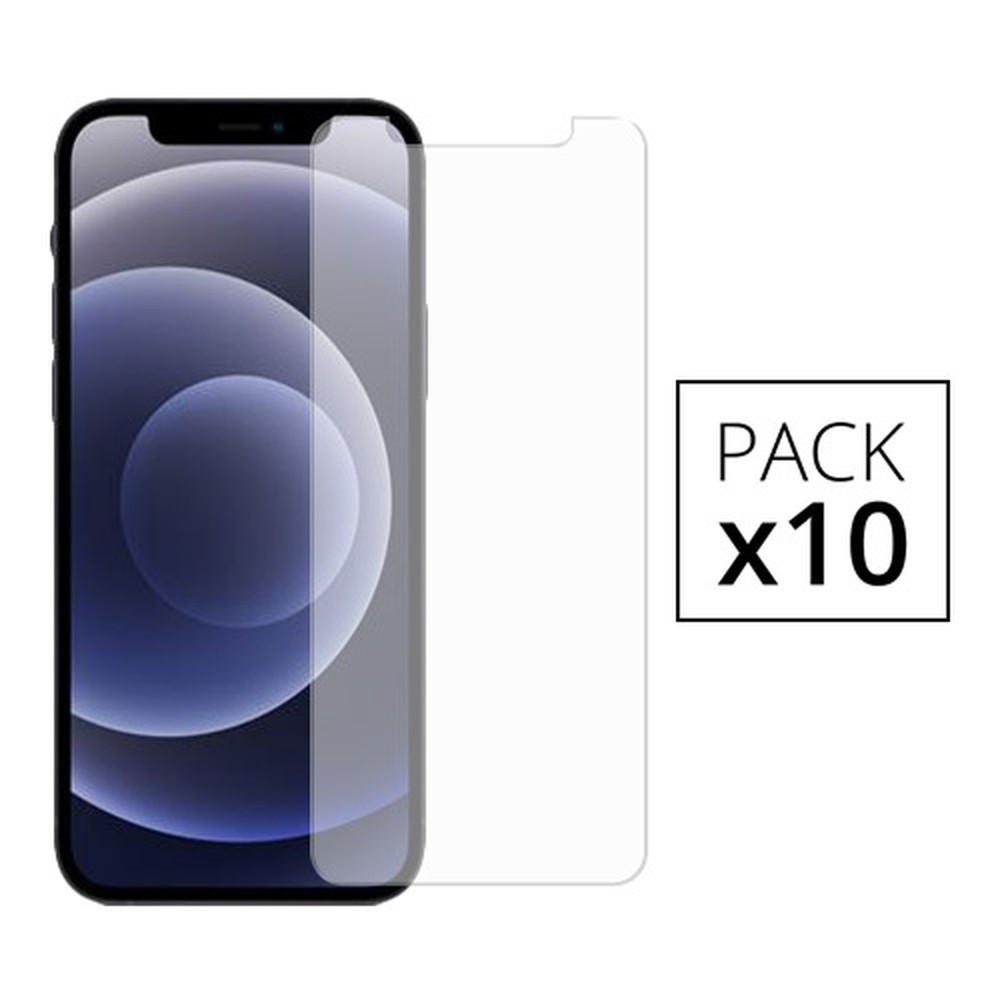Verre trempé pour iPhone 12 Pro pour éviter les rayures de clés au quotidien