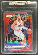 2024-25 Panini Prizm Max Strus Red #/299 Cavaliers