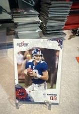 2010 Score - Eli Manning #190