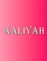 Aaliyah Rwg Taschenbuch Kartoniert / Broschiert Englisch 2019 Rwg Publishing