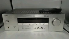 Yamaha HTR-5730 Receiver Bundle with Remote Tested Works