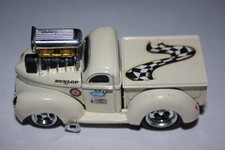 40 Willys Pick Up Truck Muscle Machines Custom Diecast 164 Scale Free Shipping