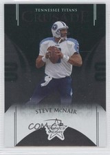 2004 Leaf Rookies & Stars Crusade Green 261/750 Steve McNair #C-24 0c2