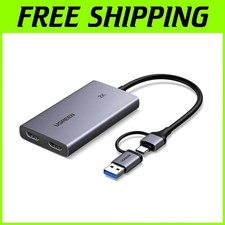 2K 30fps HDMI Capture Card USB 3.0 Low Latency