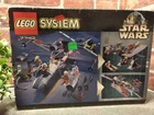 Vintage 1999 LEGO Star Wars X-Wing Starfighter #7140 NEW IN SEALED BOX