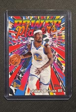 2025-26 Topps - Power Players Jimmy Butler #PP-10