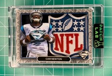 Cam Newton Becomes Toy Box Hero with McFarlane Debut 43