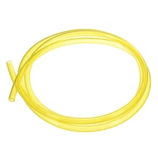 Tubing Carburetor Fuel Vent Line 5mmx8mmx2m Polyurethane Gas Oil Tube Yellow