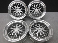 Genuine Bbs Lm 19 Wheels 5x120 8.5j 9.5j Et35 Et48
