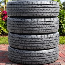 4 Evoluxx Rotator Ht 31x10.50r15 109r C 6 Ply Light Truck Tires 55k Mi Warranty