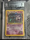 Pokemon Sabrina's Gengar Gym Heroes 1st Edition Holo Rare #14 BGS 9 Mint