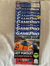 Game Pro Magazine