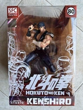 HOKUTO NO KEN ken il guerriero SFC ABYSTYLE figure 22cm