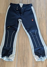 pantaloni sci Ellesse vintage anni '70- rare olympic edition- Made in Italy