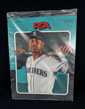 PSA Magazine Exclusive Julio Rodriguez Vol. #16 April 2023 New Sealed MT/NM MLB