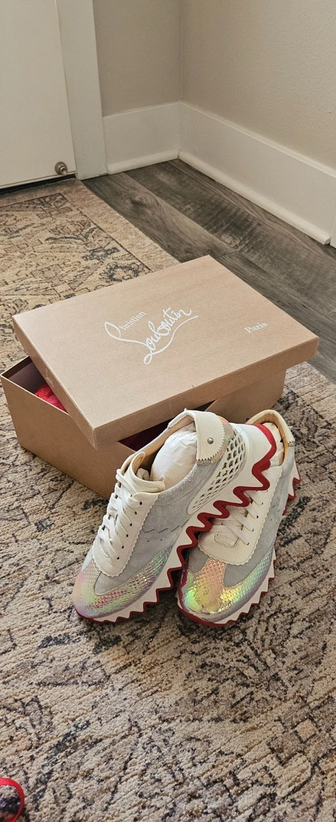 25+ Christian Louboutin Multicolor Athletic Shoes for Women for