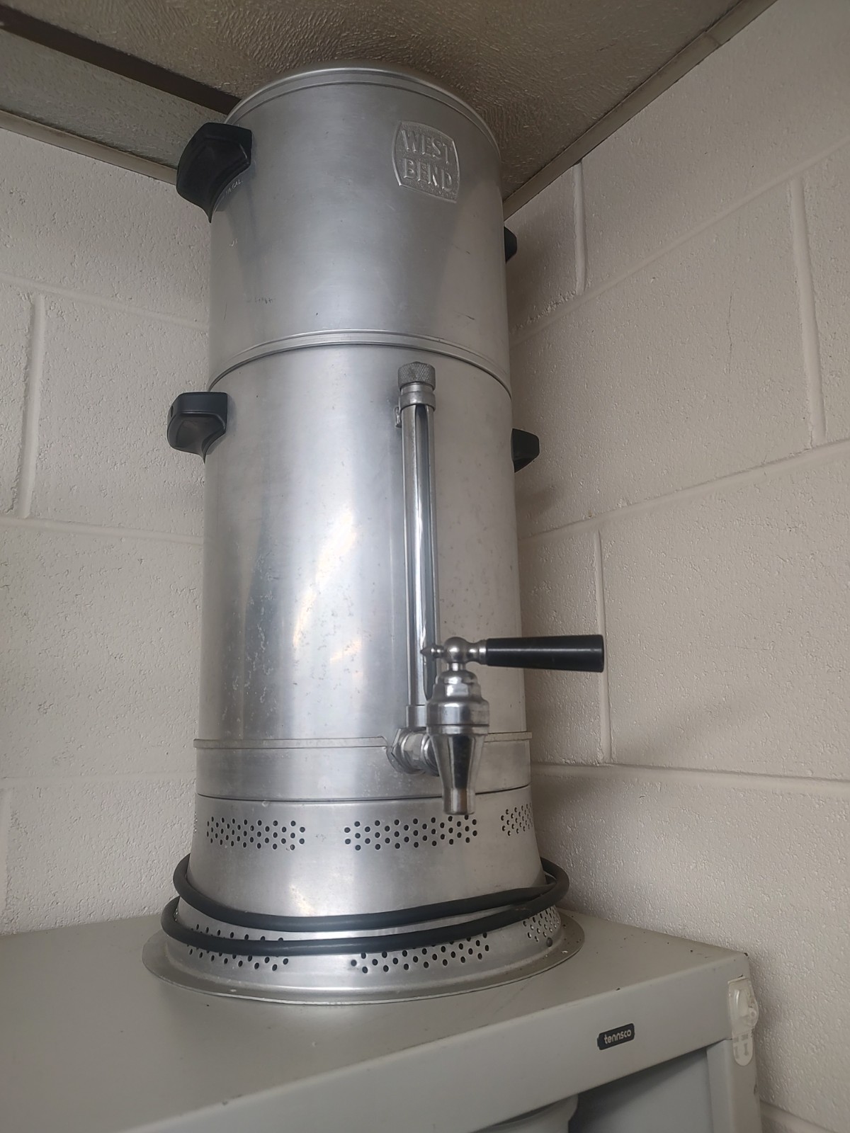 Percolator Urn Rare
