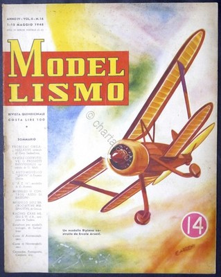 Zeitschrift - Modellbau - Jahrgang IV - Nr. 14 - 1. / 15. Mai 1948