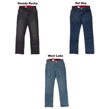 Levi's Boys 511 Slim Fit Flex Stretch Waistband Denim Jeans
