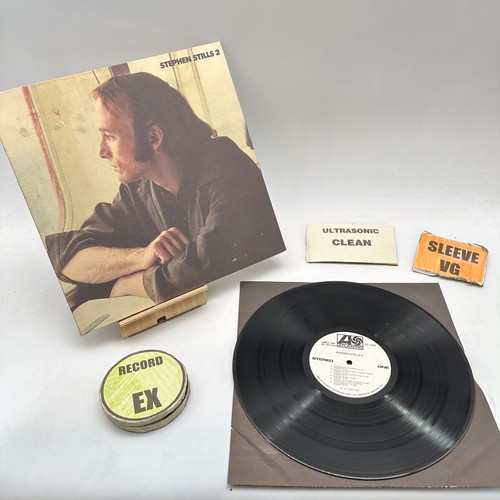 Stephen Stills- Stephen Stills 2 EX/VG Ultrasonic Clean 1971