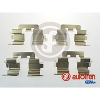 ZubehöRsatz, Scheibenbremsbelag Autofren Seinsa D42774A