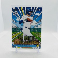 2026 Topps #8B-21 Alex Freeland 8 Bit Ballers