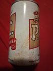 P O C PILSENER BEER 12 OZ AL/Steel CAN PILSENER BREW PHILY NORRISTOWN CLEVELAND — photo 4