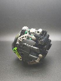 Lego Bionicle Nuhvok-Kal 8573 Incomplete