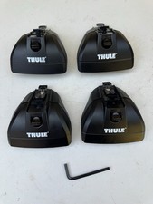 Thule 460r Rapid Podium Foot Pack Roof Rack Towers - Nice Free Shipping
