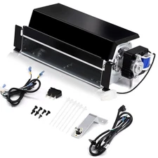 FIB100 Blower Kit for ProCom and Duluth Forge Gas Fireplace, FDF300T, FDF300R...