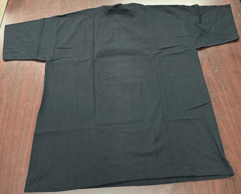 CAMISETA POP CARTEL MÓVIL COOP DEVIL PAPE PARA HOMBRE TALLA XXL HECHA EN EE. UU. De colección Foto 4 de 4