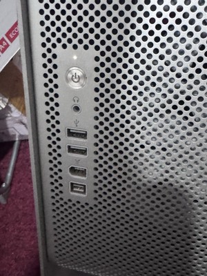 Apple Mac Pro A1186 (ungetestet)