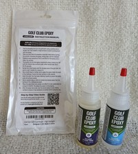 Fortivo Golf Club Epoxy Long-Cure Repair Kit ...