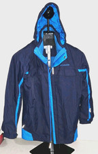 Super Nice Big Girls Columbia Bugaboo Omni Tech Size L 14/16 Jacket w/Pockets