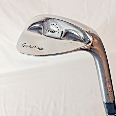 #ad TaylorMade RAC 52° Gap Wedge 8° Bounce Wedge Steel Golf RH 36quot; $36.19