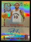 2025 Topps Signature Jeremy Sochan Base (RAW)