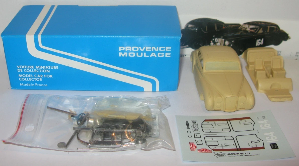 Provence Moulage 1:43 Diecast Cars, Trucks & Vans for sale | eBay