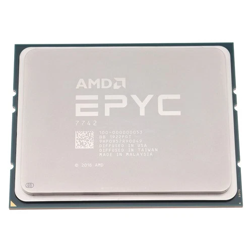 AMD EPYC 7742 // 64x Kerne - 128x Threads // 256 MB L3-Cache // Unlocked